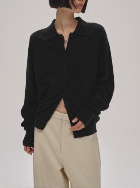 TODAYFUL (トゥデイフル）Raccoon Knit Cardigan☆ 25秋冬.予約