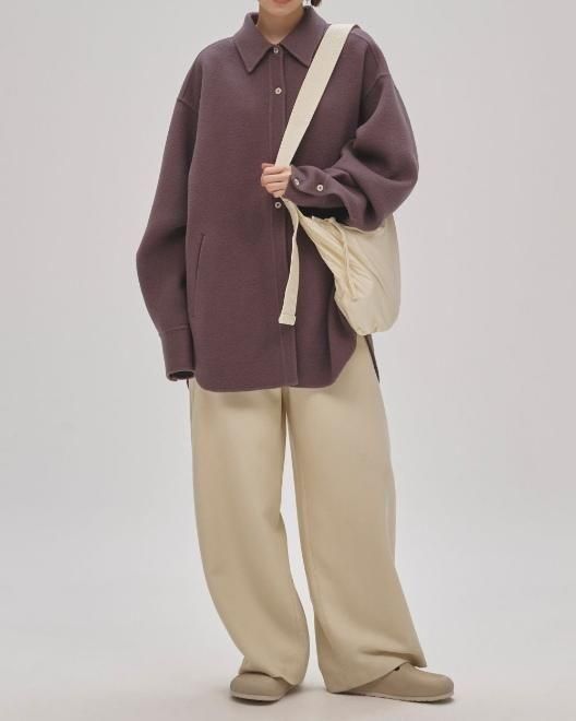TODAYFUL (トゥデイフル）'Wide Cocoon Trousers☆'' 25秋冬