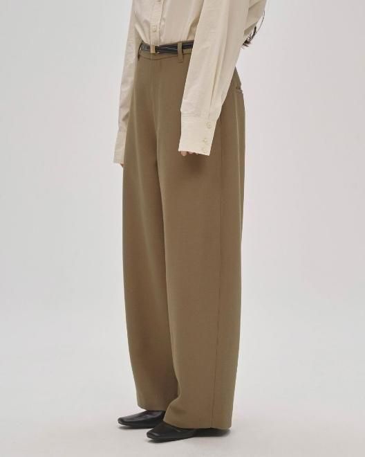 最終値下todayful twil cocoon trousers TODAYFUL(トゥデイフル)の「Twill Cocoon Trousers」 - PARTE