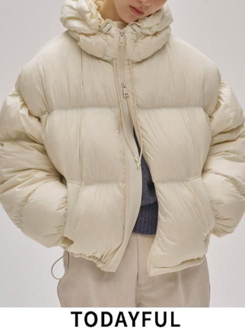 TODAYFUL (ȥǥե<br>Ultralight Goose Jacket  25.ͽ12520004ۥ㥱å ͽ : 11~ 25߼