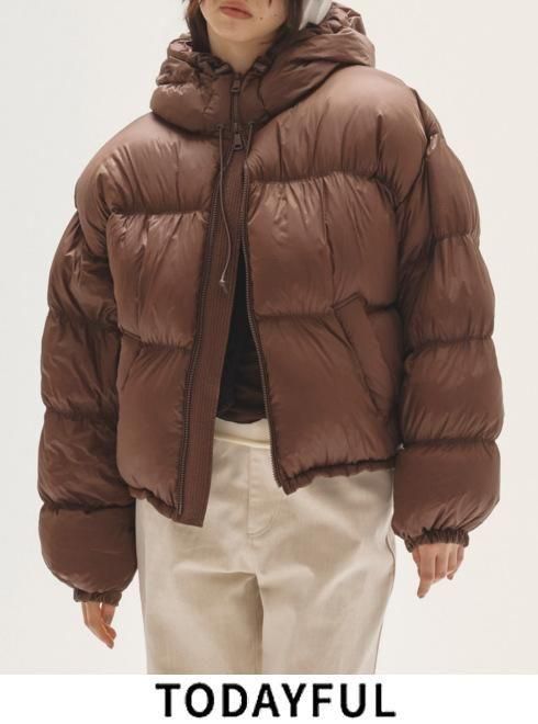 TODAYFUL (ȥǥե<br>Ultralight Goose Jacket  25.12520004ۥ㥱å