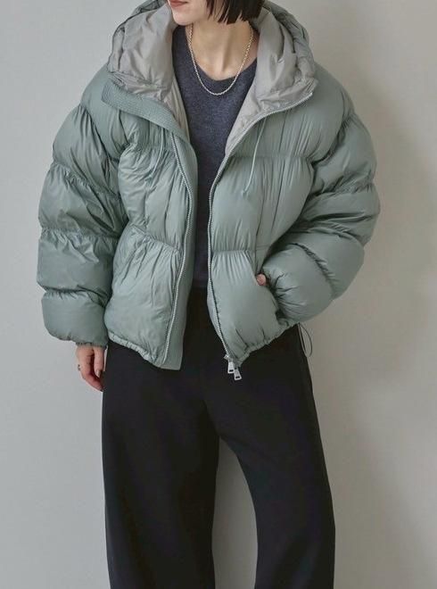 TODAYFUL (トゥデイフル）Ultralight Goose Jacket☆ 25秋冬
