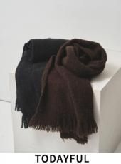 【新品 タグ・値札付】Wool Rib Stole TODAYFUL 新品 タグ・値札付】Wool Rib Stole TODAYFUL