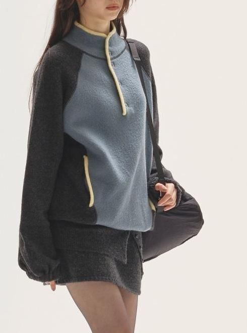 TODAYFUL (トゥデイフル）Layered Knit Skirt☆ 25秋冬.予約【12520808