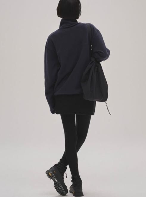 TODAYFUL (トゥデイフル）Layered Knit Skirt☆ 25秋冬.予約【12520808