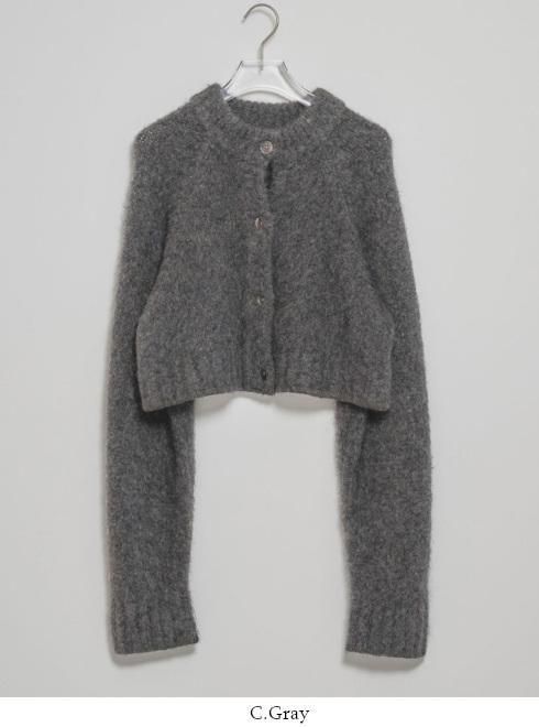 todayful 完売　ニットカーディガン TODAYFUL(トゥデイフル) / Life's online store（ライフズ） / Wool