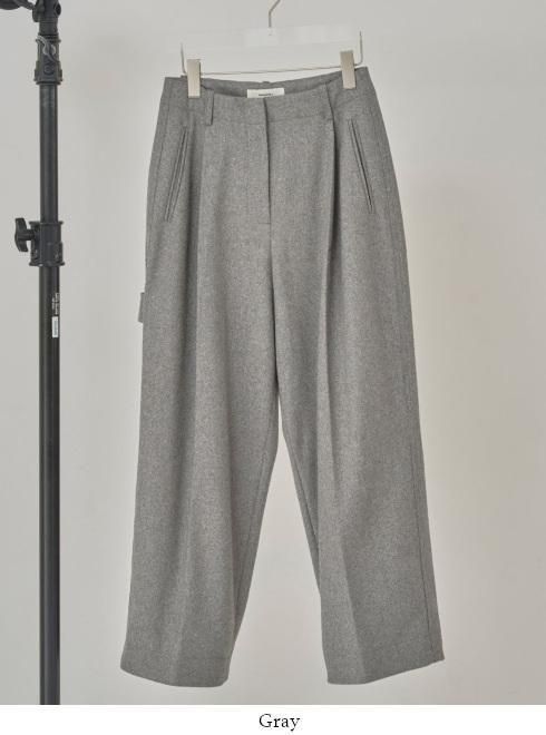 パンツ Wool Painter Pants TODAYFUL 38 楽天市場】TODAYFUL トゥデイフル2025winter先行予約 2025冬受注