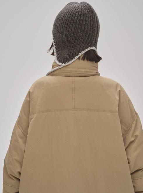 TODAYFUL (トゥデイフル）Ear Flap Knitcap☆ 25秋冬.予約【12521037