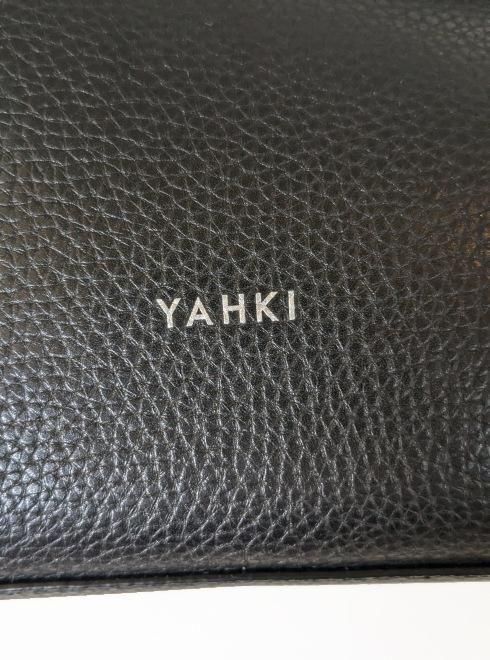 YAHKI(ヤーキ)SHRINK SOFT W FACE-1 25秋冬【YH-738】ハンド