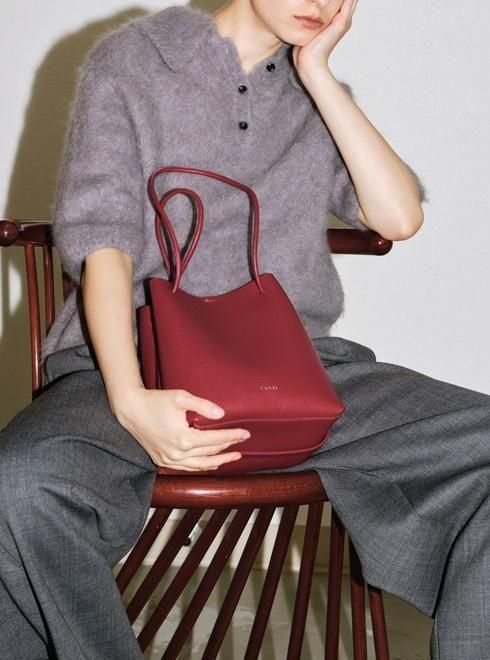 【YAHKI / ヤーキ】SOFT W FACE ショルダーバッグ YAHKI ショルダーバッグ バッグ 「YAHKI/ヤーキ」SOFT W FACE