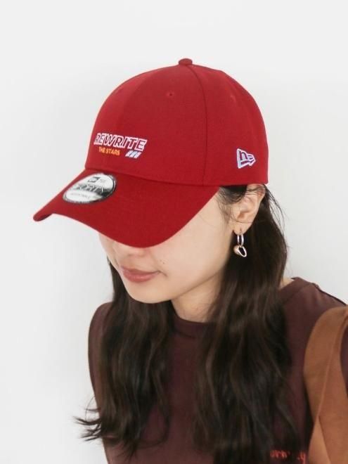ニューエラ ❌アングリッドコラボキャップ　専用 Ungrid (アングリッド)ニューエラ別注カラーロゴキャップ 25秋冬