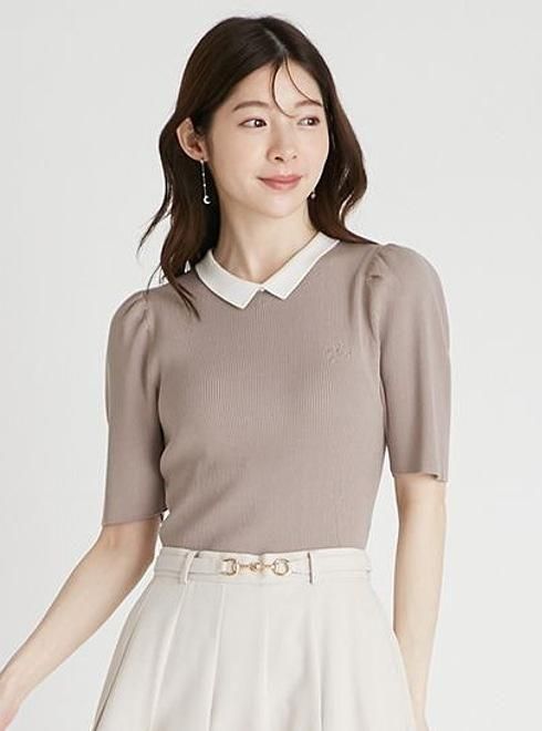 未使用品 わちふぃーるど ニット衿のコート F プレートと鍵 MG265 商品一覧 | わちふぃーるどオンラインショップ