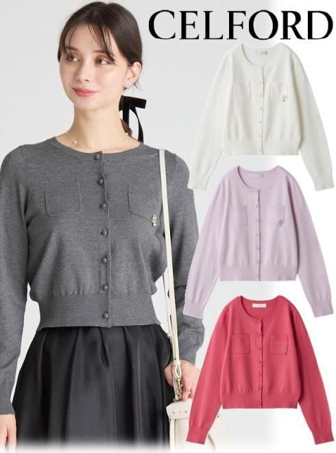 CELFORD セルフォード トップス｜通販セレクトショップHeartySelect