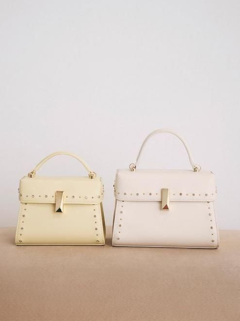 CELFORD (セルフォード)【リュタン】ビジュースタッズポシェット（M