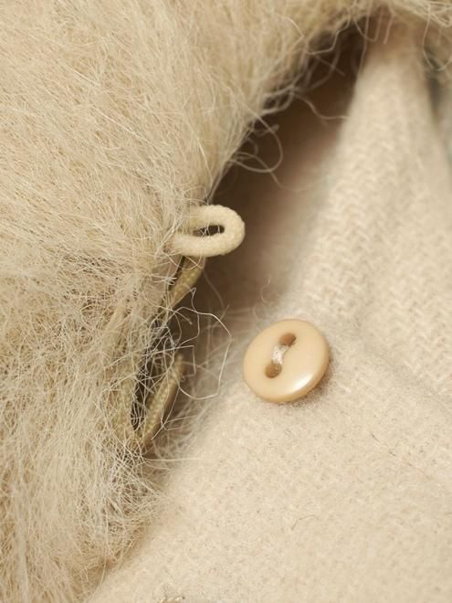 CELFORD セルフォード ケープジャケット ベージュ 楽天市場】【近日入荷】(12%OFF) CELFORD セルフォード ファー