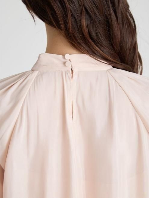 新品タグ付き　CELFORD セルフォード　ビッグリボンセミシアーブラウス ビッグリボンセミシアーブラウス(ブラウス・シャツ)｜TOPS