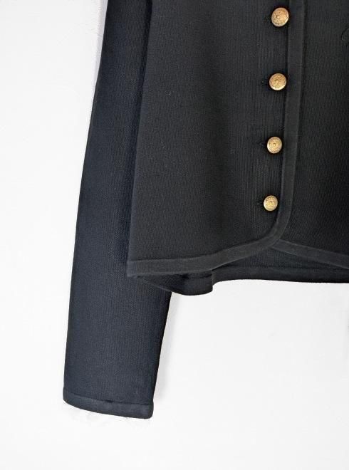 CELFORD (セルフォード)フリルデタッチャブルカーディガン 25秋冬