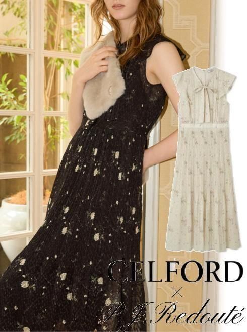 CELFORD (����ե�����)<br>P.J.REDOUTE Rosa�ܥ��������ԡ��� 25���ߡ�CWFO254060�ۥե쥢���ԡ��� bf25