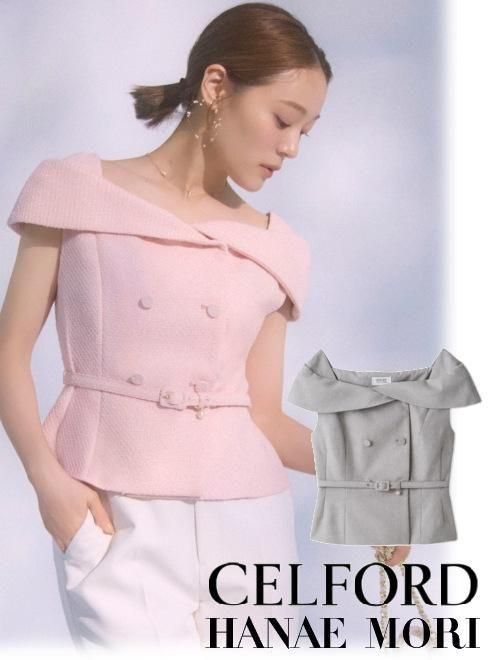CELFORD (ե)HM ե  25ߡCWFV254053ۥ٥  HANAE MORI
