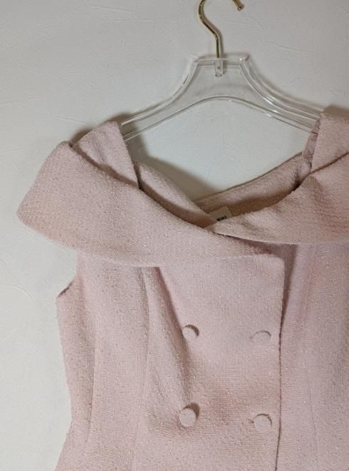 CELFORD (セルフォード)HM オフショルダージレ 25秋冬