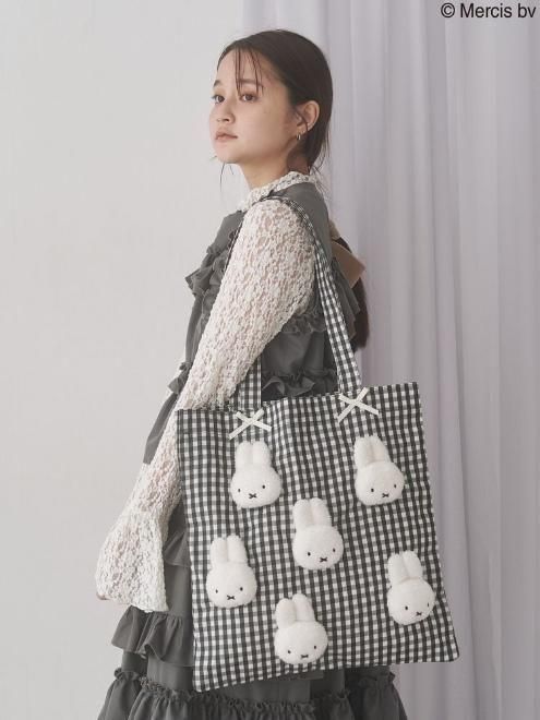 jenny merry トートバッグ　ミッフィ 楽天市場】【即日出荷】【待望追加】(期間限定10%OFF&500円OFF