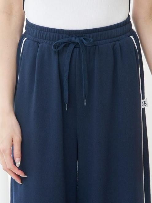 snidel （スナイデル）UVスウェットワイドパンツ 25秋冬【SWCP254109