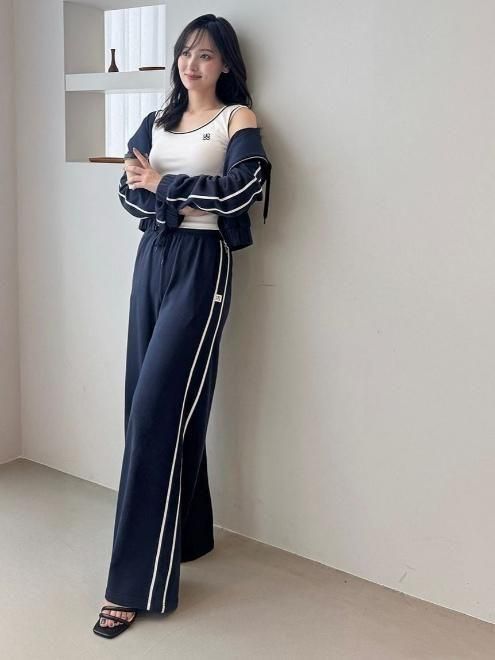 snidel （スナイデル）UVフーディパーカー 25秋冬【SWCT254105