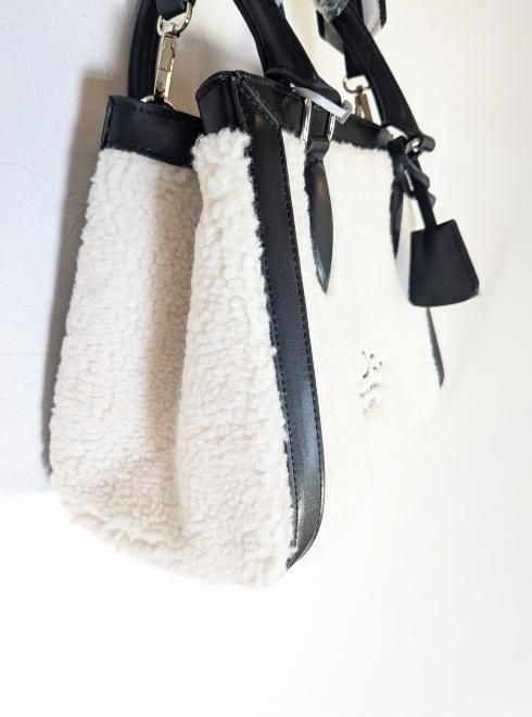 snidel ボアロゴバッグ SNIDEL｜ボアロゴバッグ | Rakuten Fashion(楽天ファッション