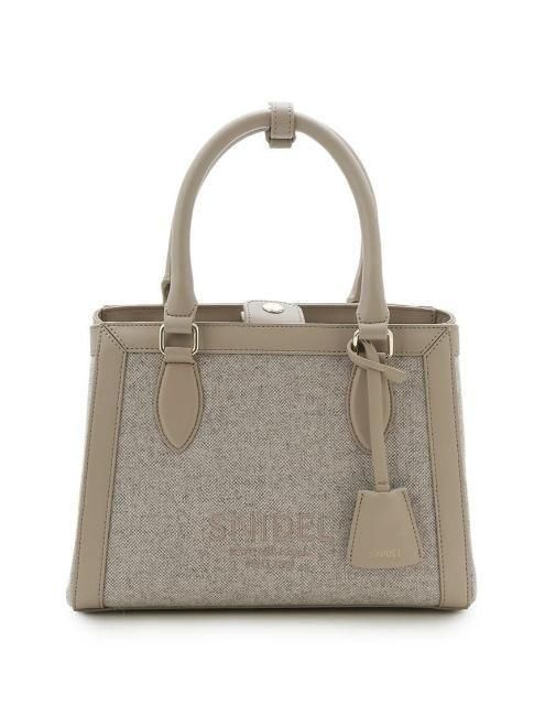 snidel バッグ SNIDEL HOME｜オーガニックキャンバストート -BIG-(HEART