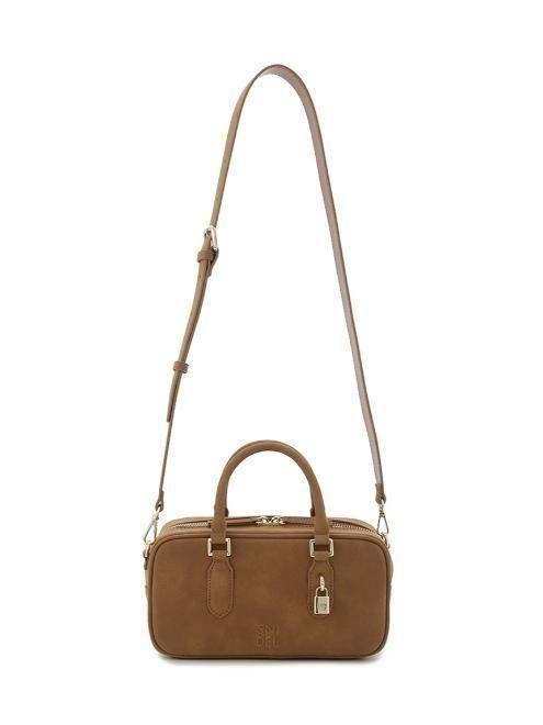 新品完売品　SNIDEL スナイデル　ミニボストン　ハンドバッグ　ショルダー セール】ミニボストンバッグ（ショルダーバッグ）｜SNIDEL