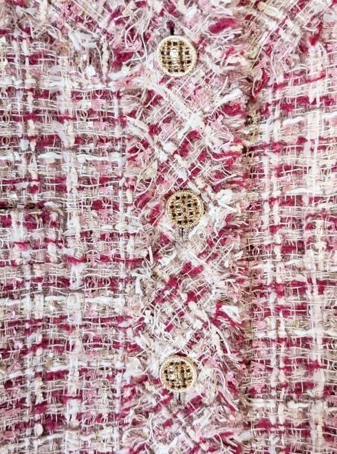 snidel （スナイデル）ツイードジャケット 25秋冬【SWFJ254155