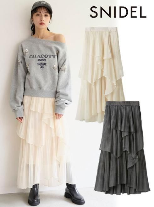 snidel ʥʥǥ<br>ȥ졼ȥץ꡼ĥƥɥ  25ߡSWFS254142ۥե쥢 