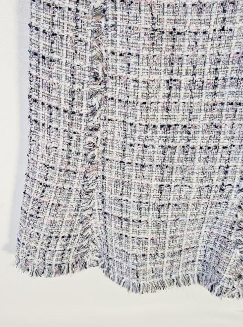 snidel （スナイデル）ツイードミニワンピース 25秋冬【SWFO254176