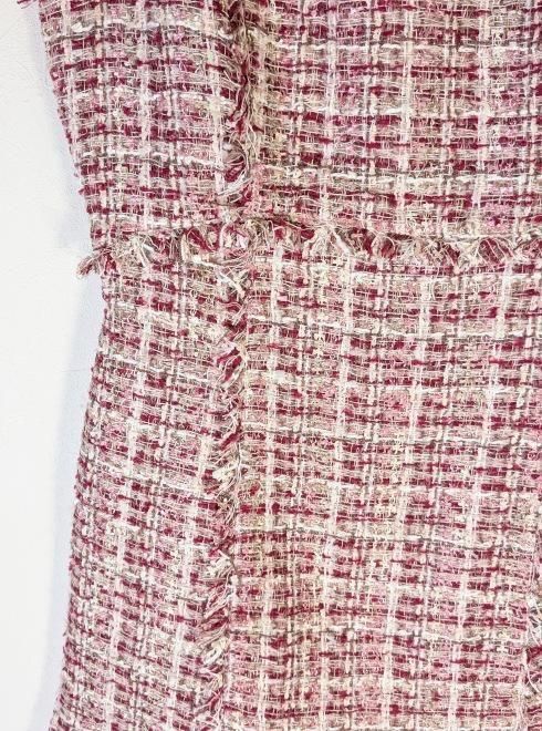 ♡snidel ツイードミニワンピース 25秋冬♡ snidel （スナイデル）ツイードミニワンピース 25秋冬