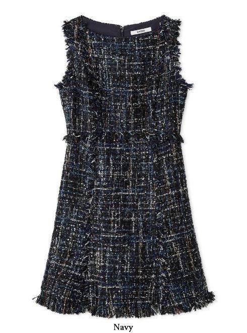 ♡snidel ツイードミニワンピース 25秋冬♡ snidel （スナイデル）ツイードミニワンピース 25秋冬