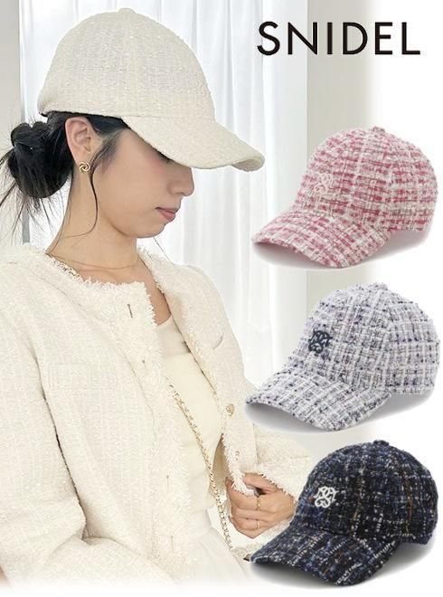 帽子 - 通販セレクトショップ HeartySelect | TODAYFUL.SNIDEL