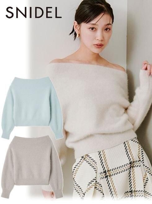 snidel ʥʥǥ<br>եåѥեץ륪С  25ߡSWNT254095ۥ˥åȥȥåץ 