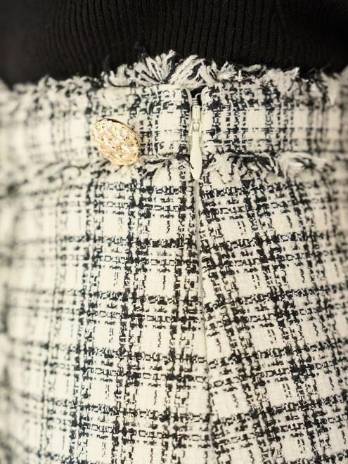 SNIDEL/ツイードフレアミニスカート SNIDEL スカート ツイードミニスカート : ZOZOTOWN Yahoo!店