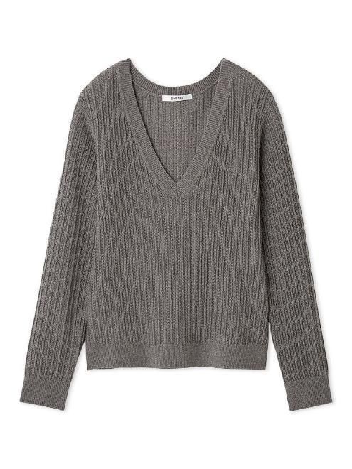 snidel （スナイデル）シャツコンビチュニック 25秋冬予約【SWNT254231