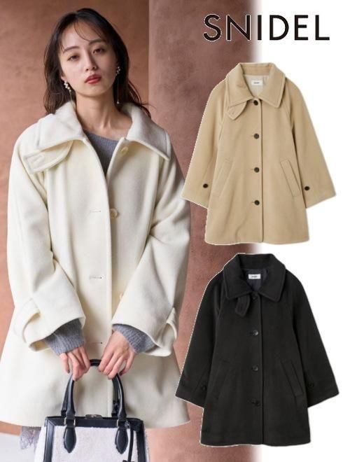 ウールコート - 通販セレクトショップ HeartySelect | TODAYFUL