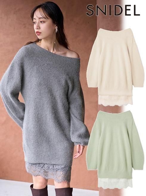 ワンピース｜snidel,deicy,HoneymiHoney等通販セレクトショップ