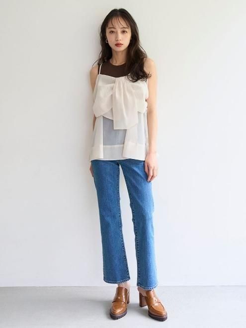 snidel （スナイデル）Levi's別注デニム（27インチ） 25秋冬