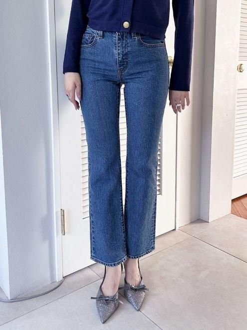 snidel （スナイデル）Levi's別注デニム（29インチ） 25秋冬