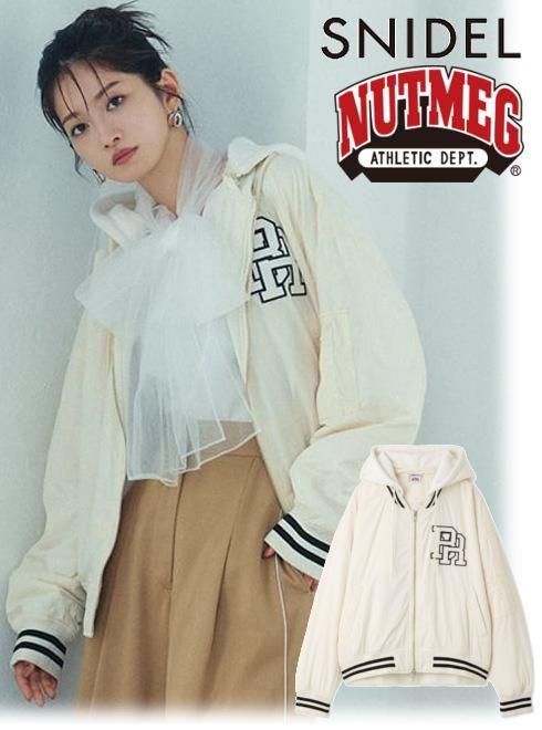 snidel ʥʥǥ<br>ʥĥᥰܥադMA-1  25ߡSWFJ254159ۥ֥륾 