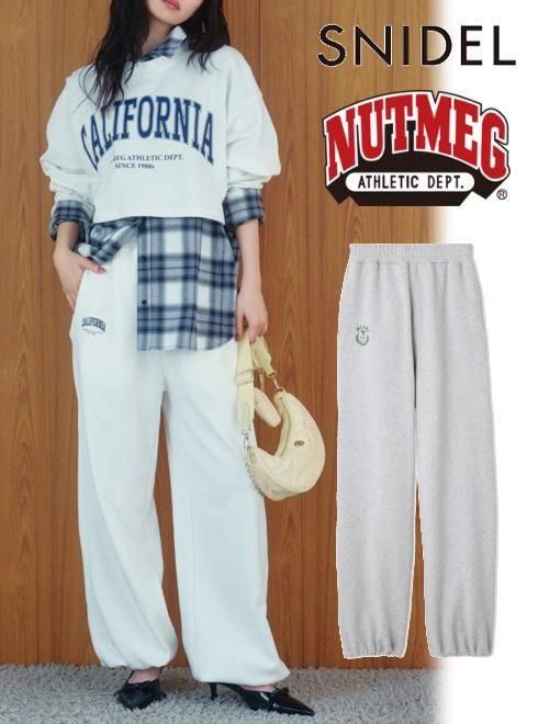 snidel ʥʥǥ<br>NUTMEGܥåȥѥ  25ߡSWCP254198ۥåȡѡ