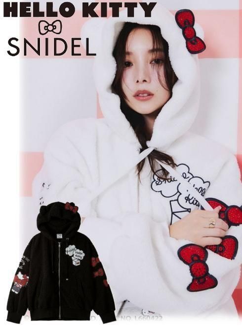 snidel ʥʥǥ<br>HELLO KITTY ץߥPK  25ͽSWCT254257ۥåȡѡ ͽ : 10ܡ