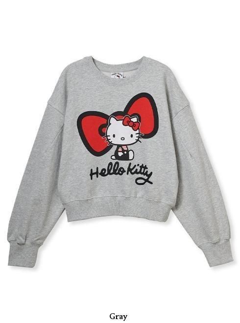 snidel （スナイデル）【HELLO KITTY】 バリエプルオーバー 25