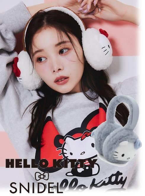 snidel ʥʥǥ<br>HELLO KITTY 䡼ޥ  25ߡSWGG254696ۤ¾ 