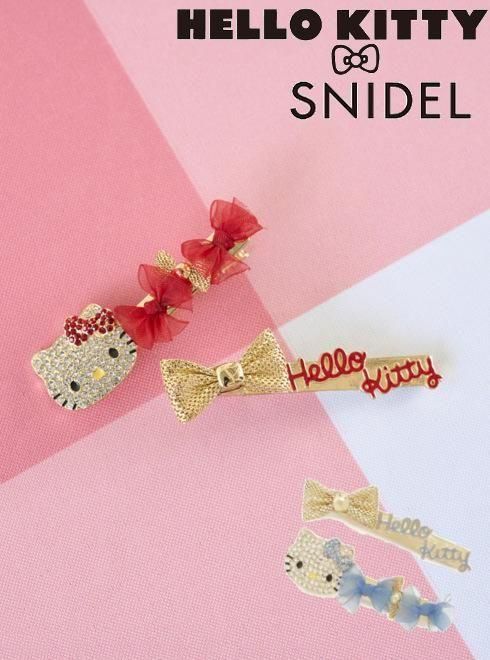 snidel ʥʥǥ<br>HELLO KITTY إԥ󥻥å  25ߡSWGG254695ۥإ꡼ 