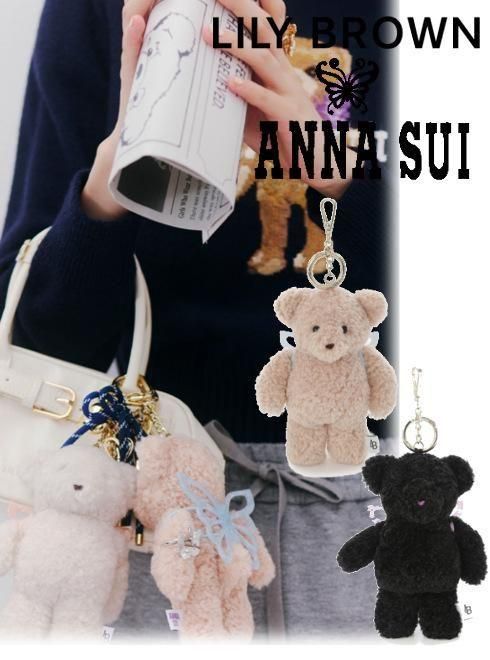 Lily Brown ʥ꡼֥饦)<br>ANNASUIۥХե饤Lily Bear㡼  25ߡLWGG254361ۤ¾ 